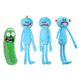 Rick And Morty - Plush Pickle Rick and Meeseeks